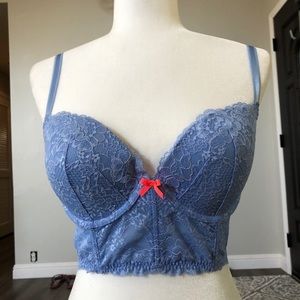 Lace Victoria’s Secret bra